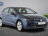 New VW Golf VIII 204 HP (150 kW) 2025