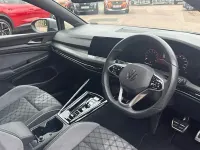 Used VW Golf VIII R-line 150 HP (110 kW) 2023 Grey Estate