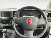 Used Fiat Scudo S 100 HP (73 kW) 2023 White Van