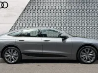 New Audi A6 e-tron Sport 210 kW (286 HP) 2025 Grey Estate