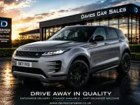 Used Land Rover Range Rover evoque R-Dynamic 163 HP (119 kW) 2022 Grey SUV