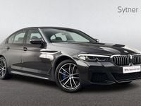 Used BMW 530e M Sport 288 HP (211 kW) 2022 Grey