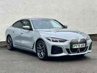 Used BMW i4 M Sport 210 kW (286 HP) 2025 Grey Sedan