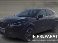 Used Nissan Qashqai Tekna 140 HP (102 kW) 2022 Black SUV