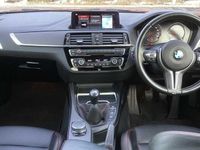 used BMW M2 M2 SeriesCompetition 3.0 2dr