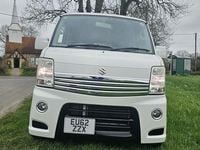 Used Suzuki Carry 2026 White Pickup