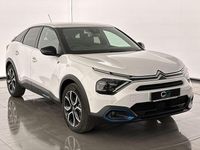 used Citroën e-C4 50KWH SHINE PLUS AUTO 5DR (7.4KW CHARGER) ELECTRIC FROM 2022 FROM CROXDALE (DH6 5HS) | SPOTICAR