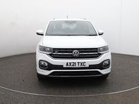 used VW T-Cross - s 1.5 TSI EVO R-Line SUV 5dr Petrol DSG Euro 6 (s/s) (150 ps) Android Auto