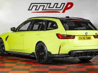 New BMW M3 Competition Edition 530 HP (389 kW) 2026 Yellow Estate