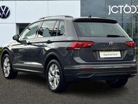 Used VW Tiguan Life 150 HP (110 kW) 2022 Grey SUV