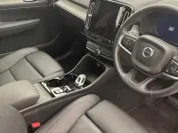 Used Volvo XC40 Ultra 163 HP (119 kW) 2025 Onyx black SUV