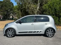 Used Seat Mii FR-Line 75 HP (55 kW) 2017 Silver Hatchback