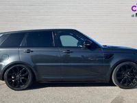 Second-hand Land Rover Range Rover Sport Autobiography Dynamic 306 CP (225 kW) 2018 Gri SUV