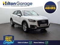 Used Audi Q2 Sport 150 HP (110 kW) 2018 White SUV