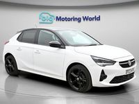 Used Vauxhall Corsa 75 HP (55 kW) 2023 White Hatchback