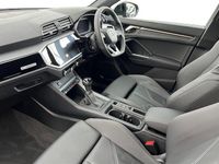 New Audi Q3 Black Edition 150 HP (110 kW) 2025 Mythos black SUV