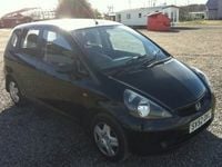 Used Honda Jazz 2002 Hatchback