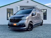 Used Renault Trafic 2019 Grey MPV
