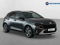 Used Hyundai Kona Ultimate 2023 Grey SUV