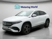 Usado Mercedes EQA350 AMG line 214 kW (292 HP) 2023 SUV