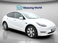 Used Tesla Model Y Long Range AWD 286 kW (389 HP) 2025 SUV