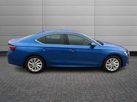 Begagnad Skoda Octavia SE L 85 HK (62 kW) 2025 Blå Halvkombi