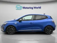 Gebraucht Renault Clio V Esprit Alpine 145 PS (106 kW) 2023 Blau Kleinwagen