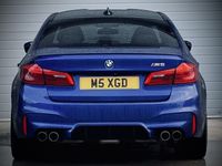 used BMW M5 M5 4.44DR Automatic Saloon