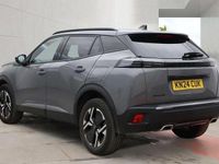 Used Peugeot 2008 Allure 100 HP (73 kW) 2024 Grey SUV