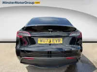 Used Tesla Model Y Long Range AWD 378 kW (514 HP) 2023 Black SUV