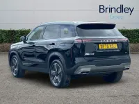 New Jaecoo 7 145 HP (106 kW) 2025 Black SUV
