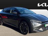 New Kia EV6 Air 167 kW (228 HP) 2025 SUV