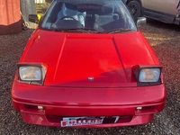 Used Toyota MR2 1989 Red