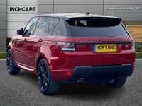 used Land Rover Range Rover Sport 3.0 SDV6 [306] HSE 5dr Auto - 2018 (67)