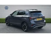 Used VW T-Cross R-line 116 HP (85 kW) 2025 Grey SUV