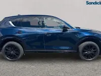 Used Mazda CX-5 Homura-Line 165 HP (121 kW) 2025 Blue SUV