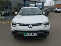 New Suzuki e-Vitara 135 kW (184 HP) 2025 White SUV