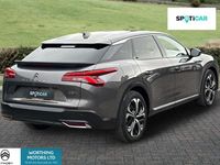 Used Citroën C5 X Shine 222 HP (163 kW) 2023 Grey Estate