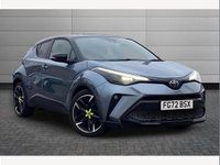 Used Toyota C-HR Sport 184 HP (135 kW) 2022 Other SUV