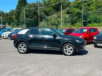 Used Audi Q2 Sport 116 HP (85 kW) 2018 Black SUV