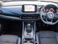 Used Nissan Qashqai Tekna 140 HP (102 kW) 2022 Pearl black SUV