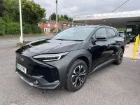 Used Subaru Solterra 160 kW (218 HP) 2022 SUV
