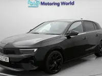 Used Vauxhall Astra GS Line 131 HP (96 kW) 2025 Hatchback