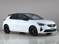 Used Vauxhall Corsa Ultimate 131 HP (96 kW) 2022 White Hatchback