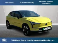 Used Volvo EX30 Plus 200 kW (272 HP) 2024 Yellow SUV