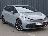 Used Cupra Born e-Boost 169 kW (231 HP) 2024 Grey Hatchback