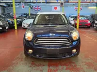 Second-hand Mini Cooper Countryman 122 CP (89 kW) 2012 Albastru SUV