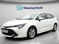Used Toyota Corolla 122 HP (89 kW) 2022 Estate