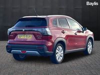 Used Suzuki SX4 129 HP (94 kW) 2024 Red Hatchback
