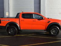 used Ford Ranger Pick Up Double Cab Raptor 2.0 EcoBlue 210 Auto